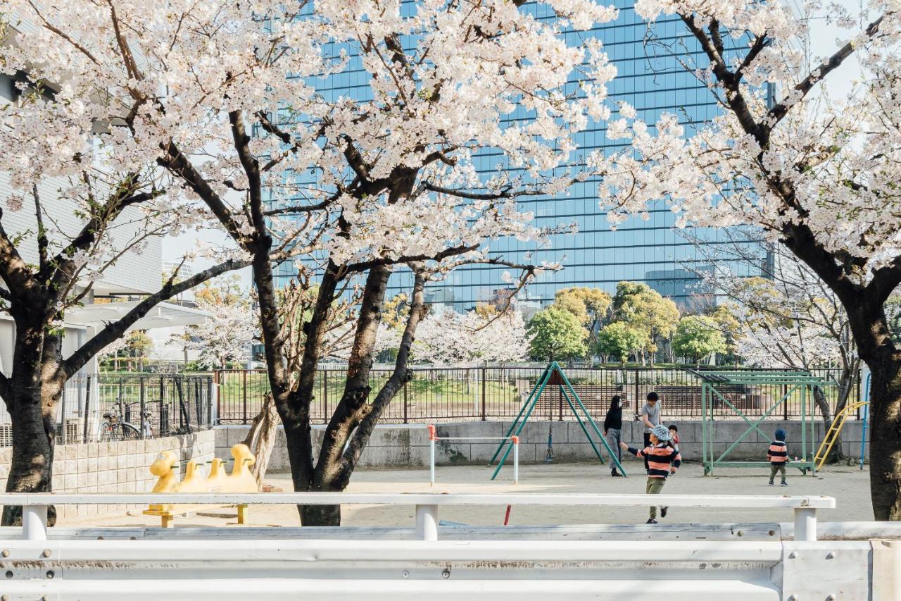 Anri Osakajokitazume Afp Apartment Exterior foto