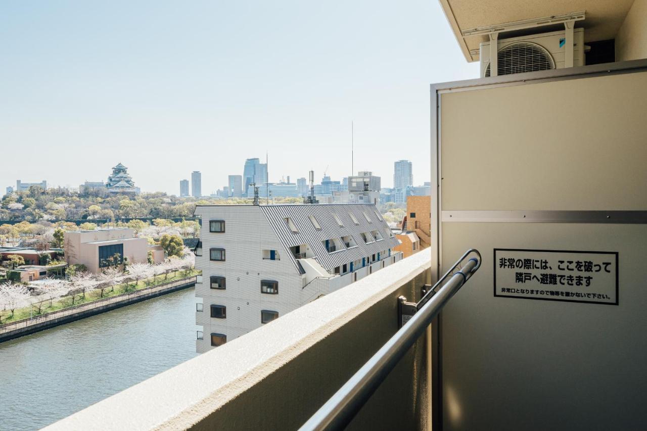 Anri Osakajokitazume Afp Apartment Exterior foto